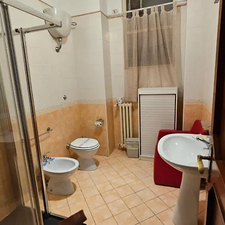 Apartament Cconforthotels Dimora Cavour Bari