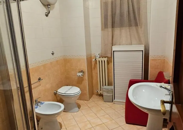 דירה Cconforthotels Dimora Cavour בארי